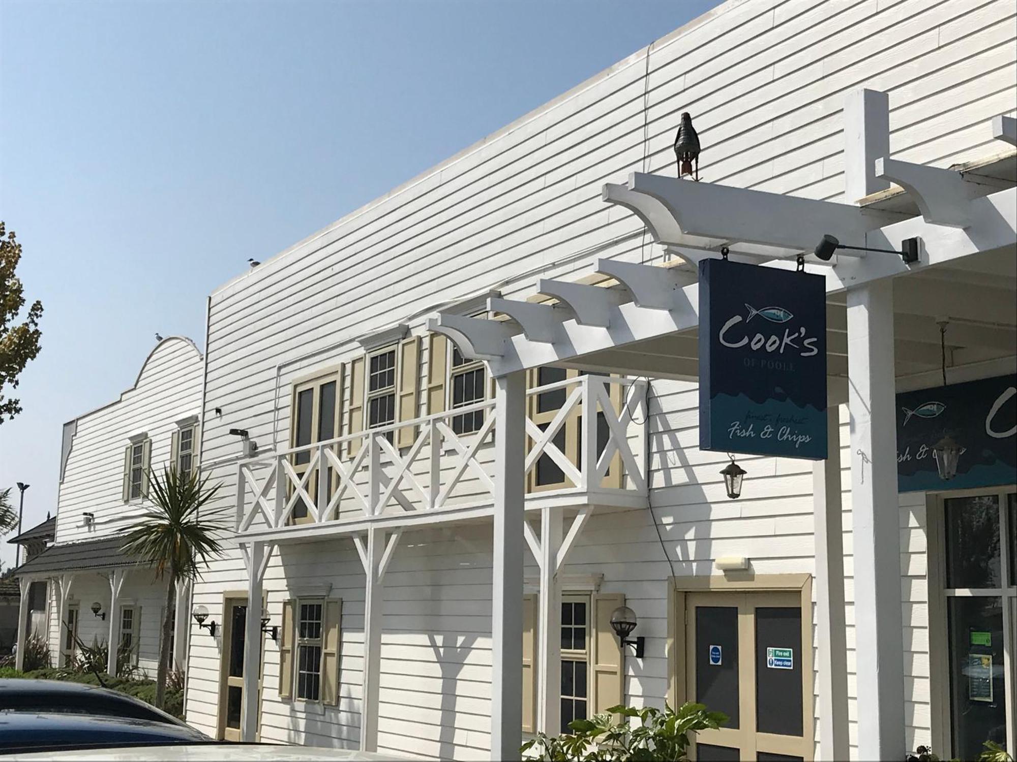 Rockley Park - Coral Hotel Poole Exterior photo